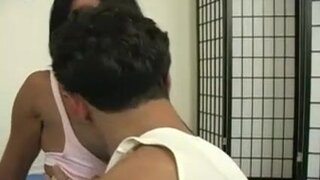 Big Tits In Sports - One Strong chick - 09/30/2008