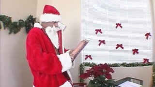 Big Tits at Work - Christmas Party - 12/14/2006