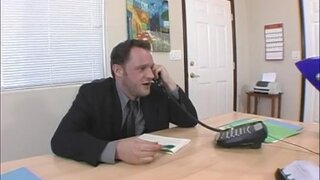 Big Tits at Work - Company Cutbacks - 03/01/2007