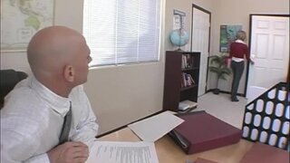 Big Tits at School - The New Girl - 03/06/2007