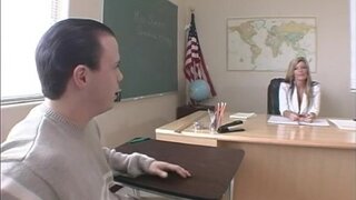 Big Tits at School - The Teacher's Pet - 04/23/2007