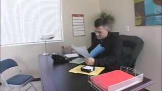 Big Tits at Work - High Sex Drive - 05/31/2007