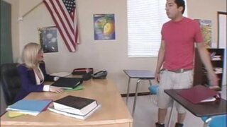 Big Tits at School - Fitting in - 07/24/2007