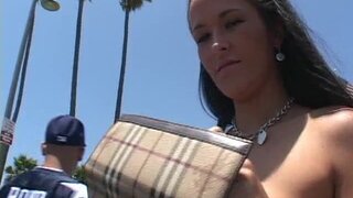 Baby Got Boobs - A day with Carmella - 07/25/2007