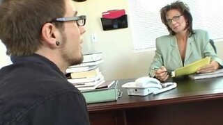 Big Tits at Work - Sex At The Work Place - 08/09/2007