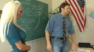 Big Tits at School - Head - 08/21/2007