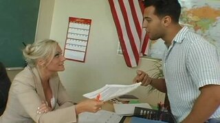 Big Tits at School - Scandal Control - 09/11/2007