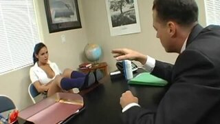 Big Tits at School - Extra Curricular Action - 10/30/2007