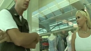 Baby Got Boobs - Mall whore - 10/31/2007