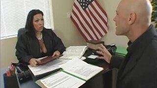 Big Tits at Work - Law loop hole - 11/08/2007