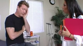 Doctor Adventures - In a hurry...wait a minute. - 11/22/2007