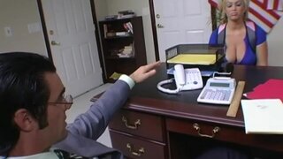 Big Tits at School - Late fees - 12/11/2007