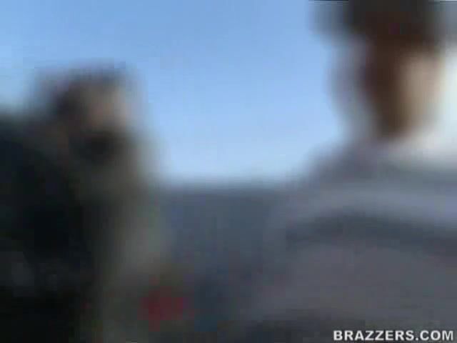 Asses In Public - Public fun with Tricia. - 12/18/2007