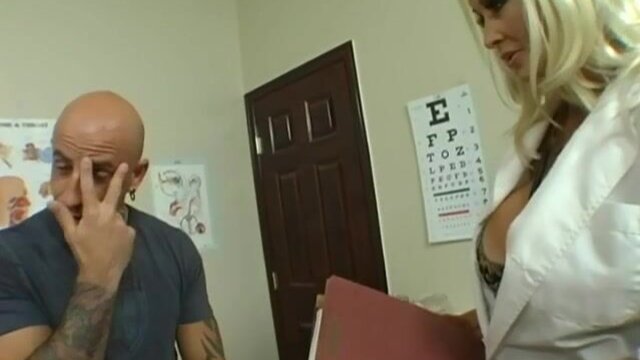 Doctor Adventures - Sight problem - 01/03/2008