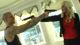 Pornstars Like it Big - Agent Swede looking for Justice - 01/14/2008