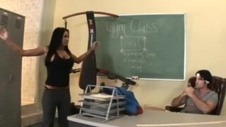 Big Tits at School - Let's get Physical! - 01/15/2008