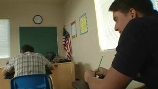 Big Tits at School - Substitute Teacher - 01/29/2008