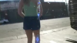 Asses In Public - Sex On A Sunny Day - 02/26/2008