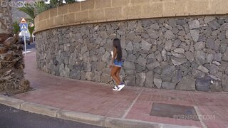 Only3X Lost - Casual evening fuck with Catalina Devil - 12/16/2022