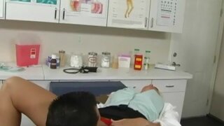 Doctor Adventures - Rude with a Professional - 03/20/2008