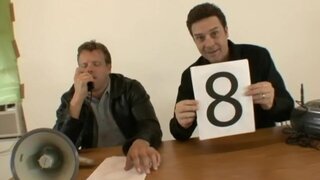 Big Wet Butts - Big Butt Contest - 03/14/2008