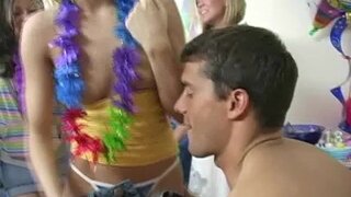 Teens Like It Big - A BIG Surprise - 04/08/2008