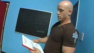 Big Tits at School - Strict Teacher - 05/06/2008