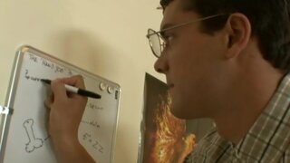 Teens Like It Big - Great Moments in Threesome History pt.1 - 07/15/2008