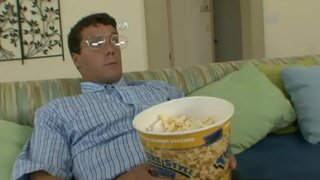 Teens Like It Big - Great Moments in Threesome History pt.1 - 07/15/2008