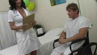 Doctor Adventures - Wheelchair Recovery Therapy - 07/31/2008