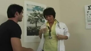 Doctor Adventures - Eye Exam - 08/21/2008