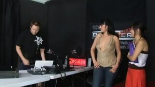 Pornstars Like it Big - The Brazzer Hour - 08/18/2008