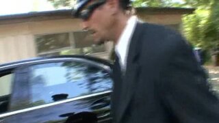 Big Tits at Work - Driving Miss. Bitoni - 08/28/2008