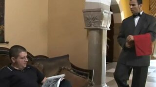 Mommy Got Boobs - Bangin' the Butler - 09/19/2008