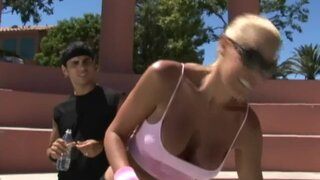 Big Tits In Sports - Tennis Tits - 09/30/2008