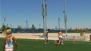 Big Tits In Sports - Fuck Football - 09/30/2008