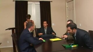 Big Tits at Work - Synz of her past - 10/09/2008