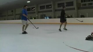 Big Tits In Sports - Breasts in Nets - 10/22/2008