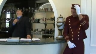 Big Butts Like It Big - Tippin' The Bellboy - 10/27/2008