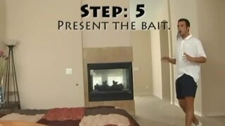 Milfs Like it Big - How to Trap a Whore - 12/10/2008