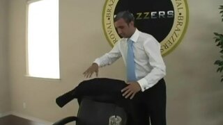 Brazzers Vault - Taking a Big Hit for the Nation - 01/01/2009