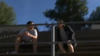 Big Tits In Sports - Sprinting Tits - 12/27/2008