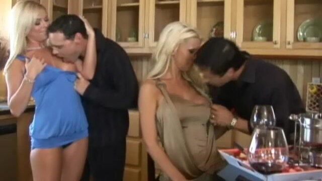 Real Wife Stories - A Cock Swapping Invitation - 01/12/2009