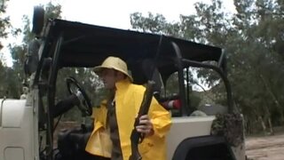 Big Wet Butts - Big Booty Hunter - 01/16/2009