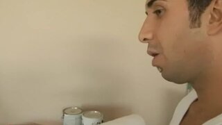 Mommy Got Boobs - Paint My Pink Tits White - 01/23/2009