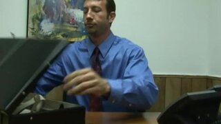 Big Tits at Work - The Oralfice - 01/15/2009