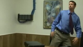 Big Tits at Work - The Oralfice - 01/15/2009