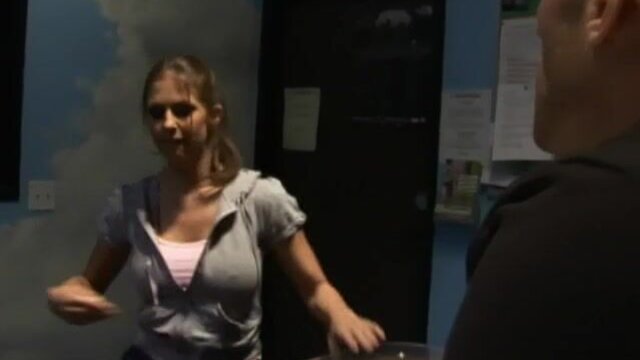 Big Tits In Sports - Climbing RoXXX - 01/16/2009