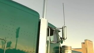 Big Tits at Work - One for the Truckers, Two for the Tits - 01/29/2009