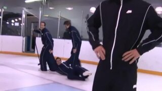 Big Tits In Sports - Sweep Your Big Cock in our Pussies - 01/30/2009